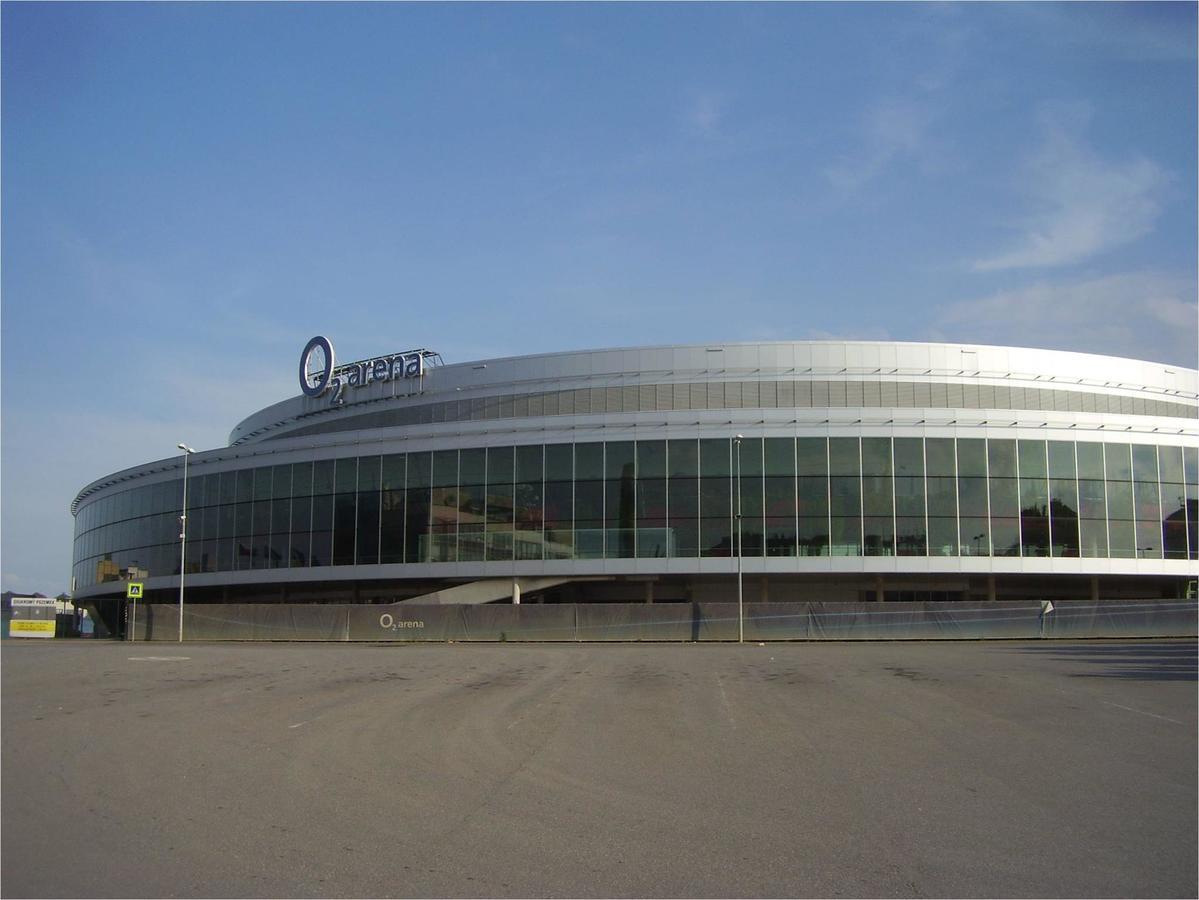 โรงแรมฮาร์ฟา ปราก ภายนอก รูปภาพ